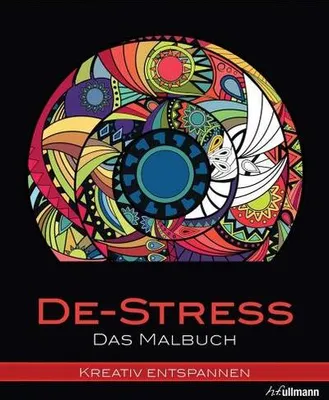 Produktbild von Kreativ entspannen: De-Stress