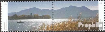 Produktbild von Briefmarken BRD (BR.Deutschland) 2015 Mi 3162-3163 Paar (kompl.Ausg.) gestempelt Schönste Panoramen