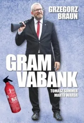 Immagine prodotto di Grzegorz Braun Gram vabank