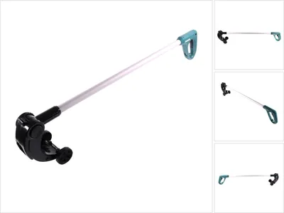 Produktbild von Makita 198486-1, Grasschere, Schwarz, Blau, Silber, Makita, DUM604 DUM604RFX DUM604ZX UM600D UM600DSMEX UM600DZX, 1 Stück(e), 130 mm