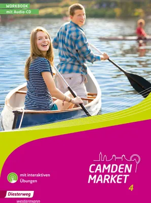 Produktbild von Camden Market - Ausgabe 2013