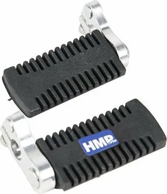 Produktbild von Fußraster Set Typ 199 original  China Pocket Bike Fußrasten HMParts