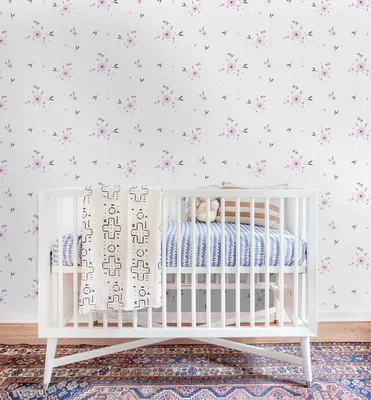 Produktbild von Coloray Fototapete 104x70 cm Vlies-Fototapete - Beige Set nette schäbige schicke Rosen