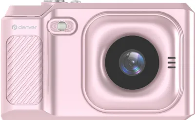 Obrázok produktu pre Denver DCA-4818RO, 5 MP, 20 x 20 px, CMOS, Full HD, 95 g, Ružová