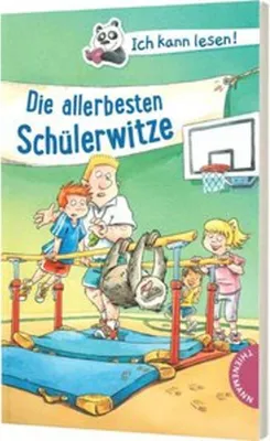 Immagine prodotto di Ich kann lesen!: Die allerbesten Schülerwitze