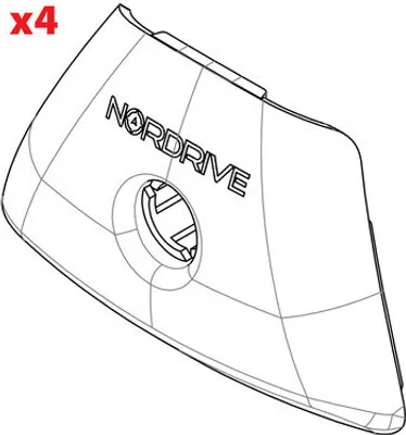 Image de Lampa N99961, 80 mm, 25 mm, 100 mm