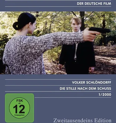 Produktbild von Die Stille nach dem Schuss - Zweitausendeins GmbH - (DVD Video / Drama)