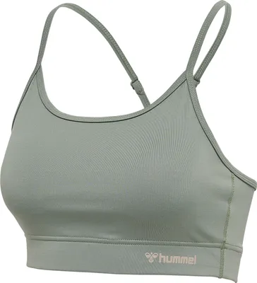 Produktbild von hummel hmlMT CHIPO Sport-BH Damen lily pad XS