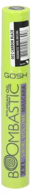 Produktbild von Gosh Boombastic XXL Swirl Volume Mascara 002 Carbon Black 13 ml