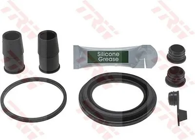 Produktbild von TRW Bremssattel-Reparatursatz für VW Golf IV Schrägheck (1J1) SJ1330
