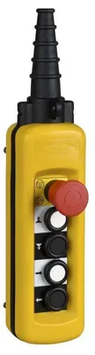 Produktbild von SCHNEIDER ELECTRIC Hängetaster 4 Drucktaster