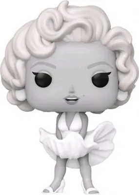 Obrázok produktu pre Funko Pop - Marilyn Monroe - čiernobiela