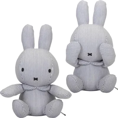 Immagine prodotto di Nijntje, peluche - Kiekeboe, divertimento al mare - morbido coniglietto di peluche