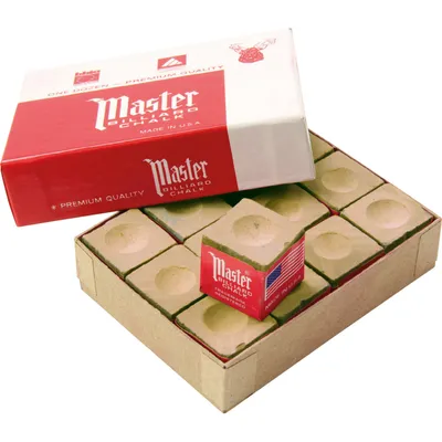 Zdjęcie produktu dla Master Kreide 12 Stk. div. Farben Gold