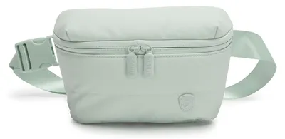 Produktbild von HEYS Gürteltasche Umhängetasche The Puffer Mini Waist Bag Sage Green mint