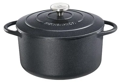 Imagen del producto de Silecomplaza, sartén de hierro fundido, color , 22 cm, modelo 401001022