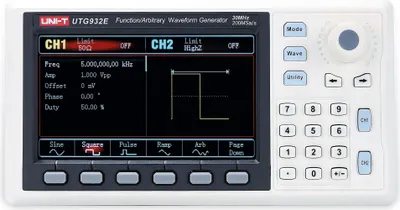 Zdjęcie produktu dla Generator funkcyjny UNI-T UTG932E, 30 MHz