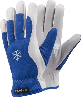 Produktbild von Ejendals Tegera® 217 Lederhandschuh wintergefüttert für optimale Wärme und Schutz (6 Paar)