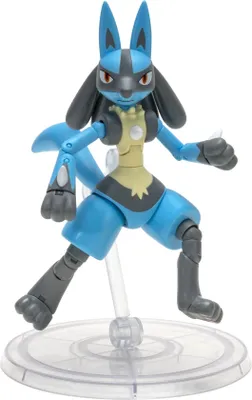 Produktbild von POK - Select Figuren Lucario 15 cm