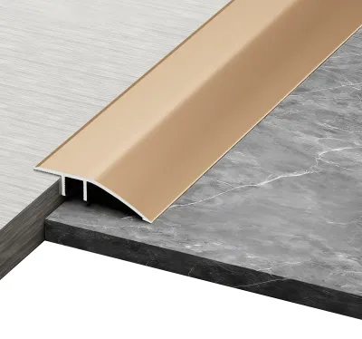 Productafbeelding van Overgangsprofiel van Aluminium voor Drempels en Hoogtecompensatie