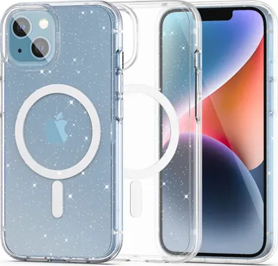 Obrázok produktu pre Tech-Protect Flexair Hybrid Magsafe Iphone 13/14 Glitter
