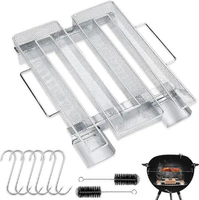Immagine prodotto di Generatore di fumo a freddo, efficiente, a risparmio energetico, semplice, legna, barbecue