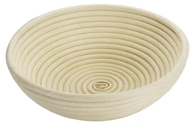 Obrázok produktu pre WESTMARK Kôš na kysnutie chleba H8,5cm Ø24,5cm Peddig Cane Round