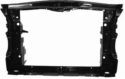 Produktbild von DIEDERICHS 7831002 Schlossträger Frontmaske für SKODA Octavia II Combi (1Z5) Frontverkleidung