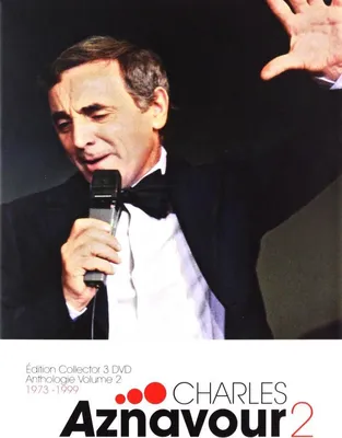 Produktbild von Charles Aznavour: Anthologie Vol.2 1973-1999