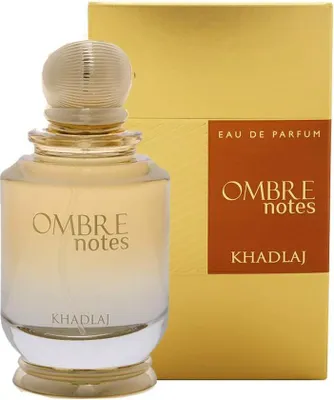 Obrázok produktu pre Khadlaj Ombre Notes parfémovaná voda unisex 100 ml