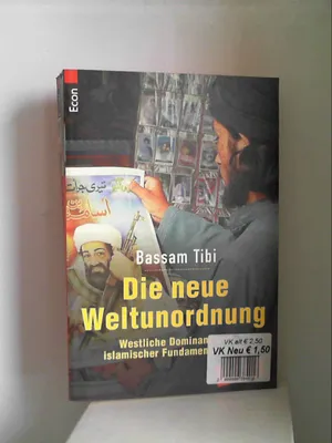 Produktbild von Die neue Weltunordnung | Bassām Ṭībī