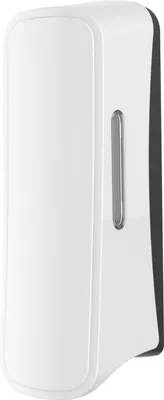 Produktbild von Seifenspender SemyTop - 350 ml - Kunststoff - weiß - Wandspender