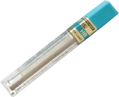 Immagine prodotto di Pentel - Matita Pentel HB 0,7 mm 12pz nero | tubo uno 12 pezzi