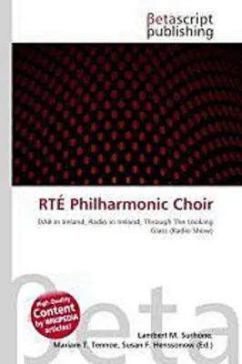 Produktbild von RTÉ Philharmonic Choir