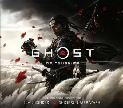 Produktbild von Eshkeri, I: Ghost of Tsushima (Music from the Video Game)