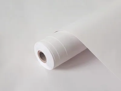 Produktbild von PATIFIX 10–1005 450 mm x 15 m weiß (Rolle)