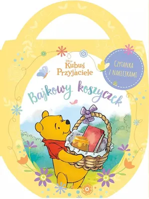 Productafbeelding van Disney Kubuś i Przyjaciele. Bajkowy koszyczek
