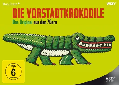Produktbild von Die Vorstadtkrokodile - Das Original