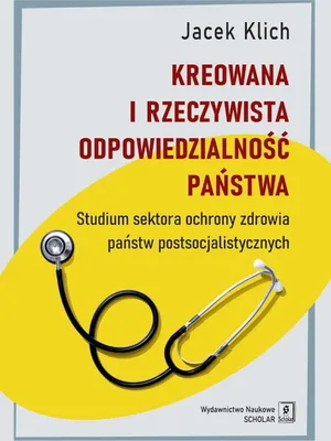 Produktbild von Kreowana i rzeczywista odpowiedzialność państwa