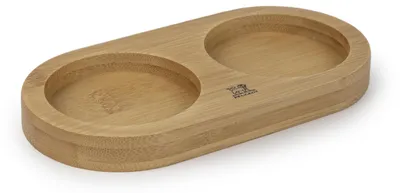 Immagine prodotto di Peugeot Saveurs Linea Sottovaso per macinini in bambù 16 cm, naturale