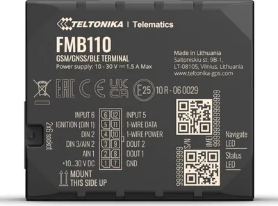 Zdjęcie produktu dla Teltonika FMB110