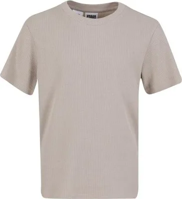 Obrázok produktu pre Dětské tričko Urban Classics Waffle Tee cloud - 110/116