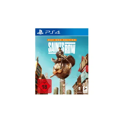 Produktbild von Saints Row Day One Edition PS4-Spiel