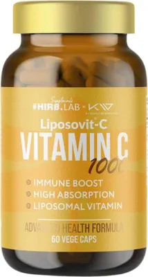 Produktbild von Hero.Lab | Vitamin C Liposovit® | Liposomal Vitamin C 650 mg