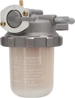 Immagine prodotto di Gruppo filtro carburante diesel 1552143015 1552143017 per L2900DT L2900DTGST L2900F L3010DT
