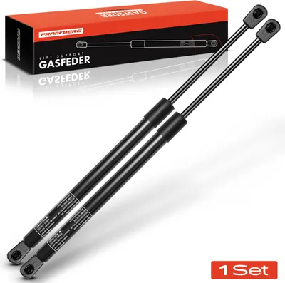 Image de Frankberg 2x Gaz amortisseur capot pour Audi V8 441 442 4C2 4C8 Quattro 1988-1994