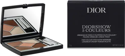 Image de Dior 5 Couleurs Couture Eyeshadow Palette 7g
