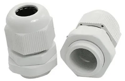 Immagine prodotto di Pressacavo con controdado Ø4/8 passo PG9 IP68 FAEG - FG17109