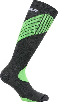 Image de Chaussettes de ski alpin ZANIER vertes 43-46