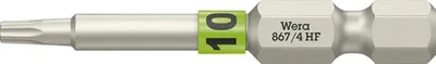 Produktbild von Bit 867 TORX HF 1/4 TX 10 Lnge 50 mm mit Farbleitsystem